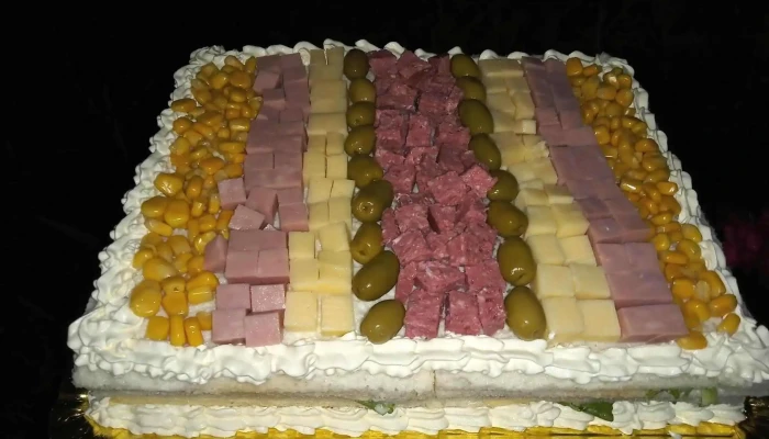 Las Tortas De Marce -  Comida Y Bebida - Eldorado