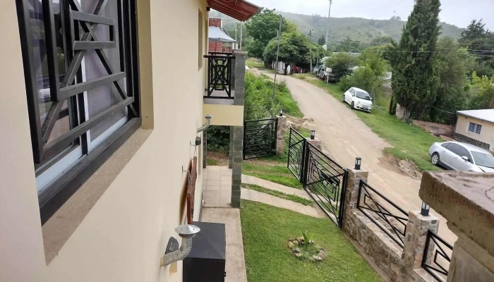 Las Tranqueritas -  Exterior - Trapiche