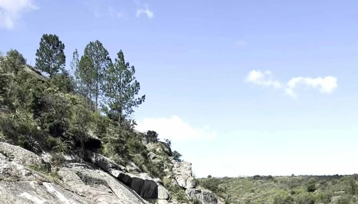Las Tres Cascadas -  Sitio Web - Cabalango