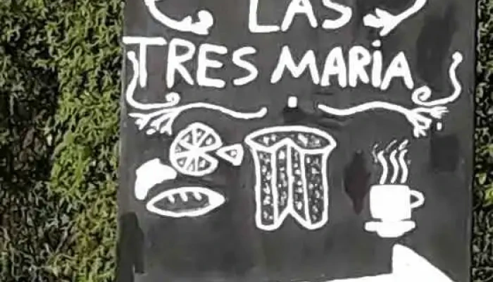 Las Tres Maria -  Carta - Casilda