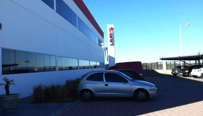 Laury Distribuidora De Bazar Camping Dmed Srl Edificio - Villa Gdor. Galvez