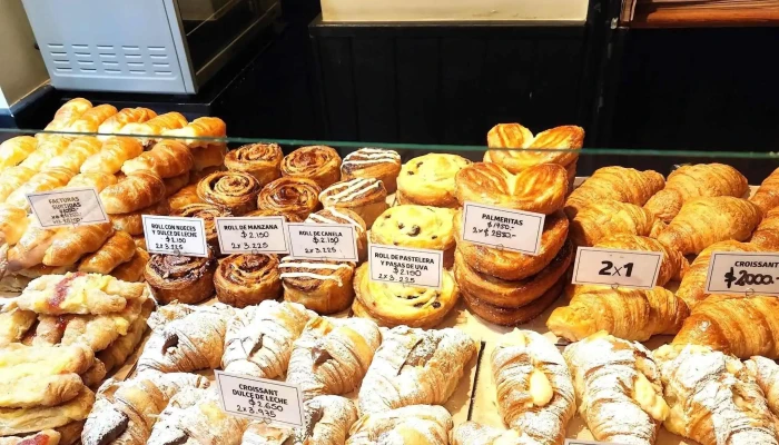 Le Ble Boulangerie Direccion - Cdad. Autónoma de Buenos Aires