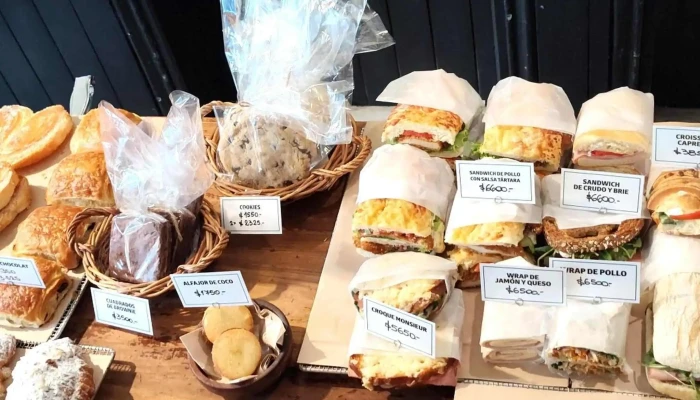 Le Ble Boulangerie Fotos - Cdad. Autónoma de Buenos Aires