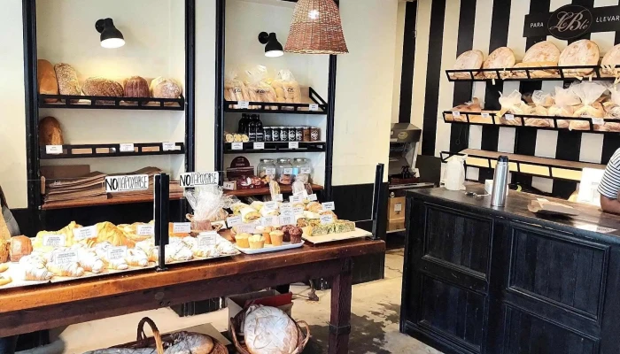 Le Ble Boulangerie Videos - Cdad. Autónoma de Buenos Aires