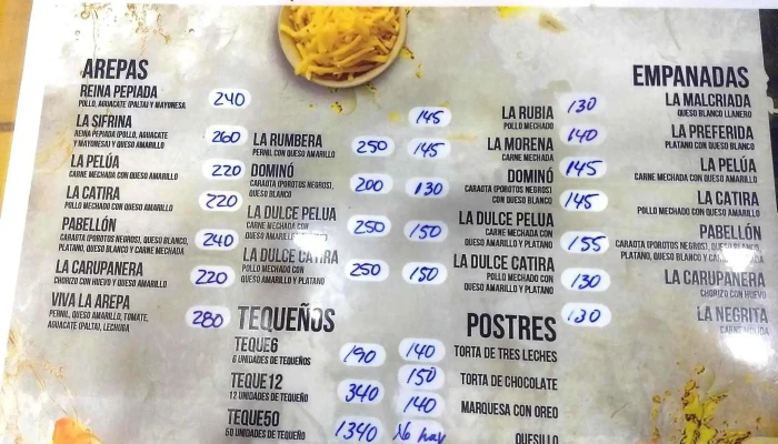 Le Ble Ciudad De La Paz Carta - Cdad. Autónoma de Buenos Aires