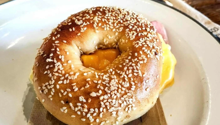 Le Ble Colegiales Bagel - Cci