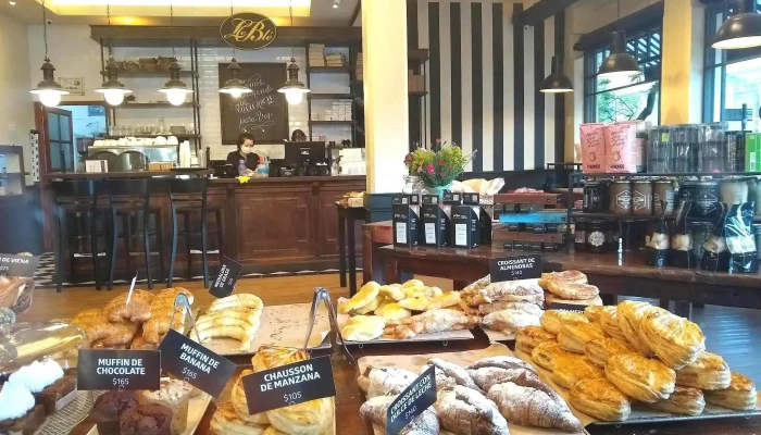 Le Ble Colegiales Comida Y Bebida - Cci