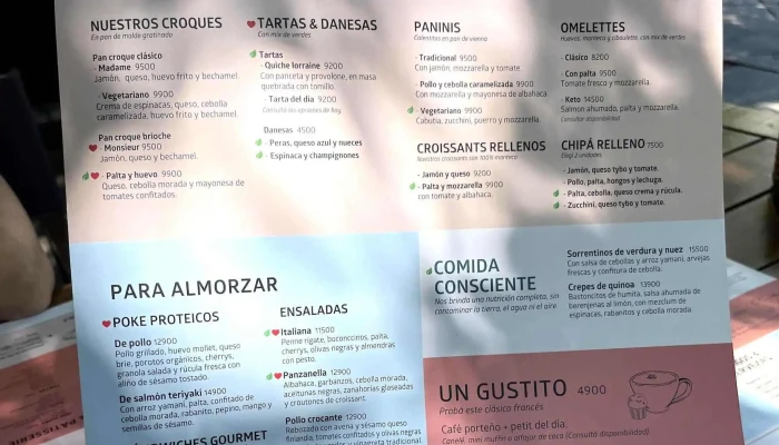 Le Ble Colegiales Instagram - Cci