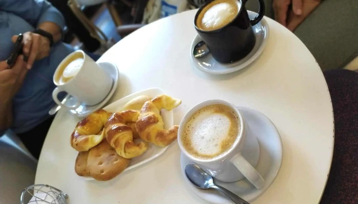 Le Boulanger Centro De San Rafael Croissant - San Rafael