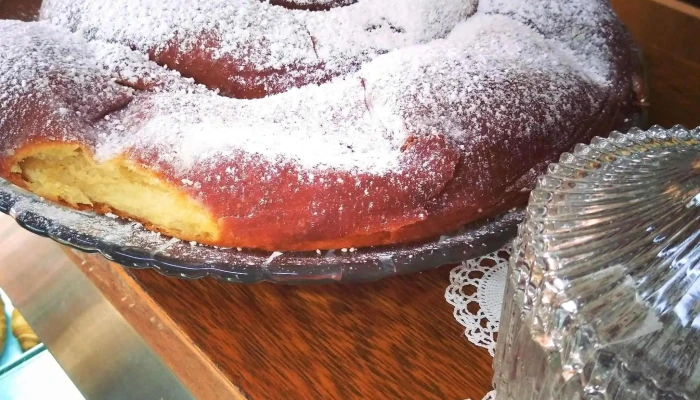 Le Croissant -    Panificacion Artesanal Comida Y Bebida - Villa María