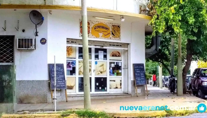 Le Croissant -  Videos - San Juan