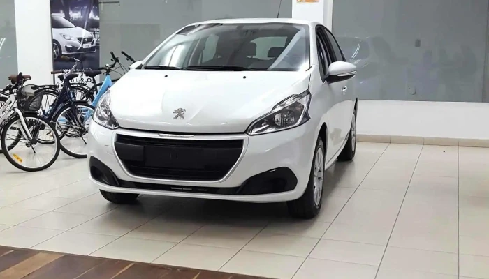 Le Mans Automotores Sa   Peugeot Concesionario De Automoviles - Santiago del Estero