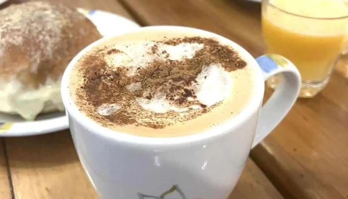 Le Moulin De La Fleur -  Capuchino - Cdad. Autónoma de Buenos Aires