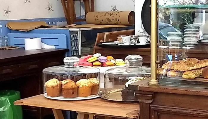 Le Moulin De La Fleur -  Comida Y Bebida - Cdad. Autónoma de Buenos Aires