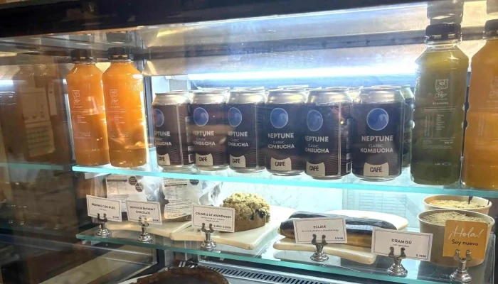 Le Pain Quotidien -  Cerca De Mi - Cdad. Autónoma de Buenos Aires