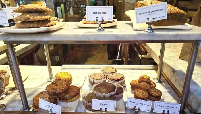 Le Pain Quotidien -  Comida Y Bebida - Cdad. Autónoma de Buenos Aires