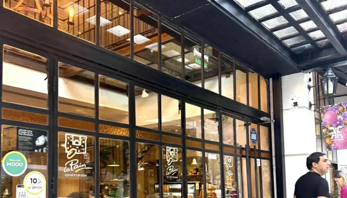 Le Pain Quotidien -  Fotos - Cdad. Autónoma de Buenos Aires
