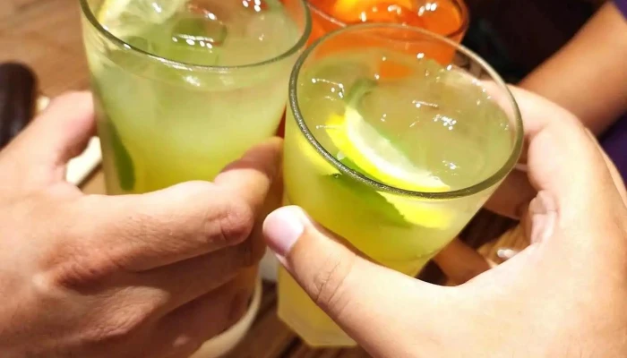 Le Pain Quotidien -  Jugo - Cdad. Autónoma de Buenos Aires