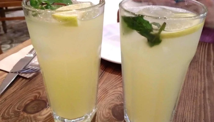 Le Pain Quotidien -  Jugo - Cdad. Autónoma de Buenos Aires