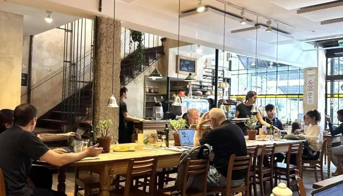 Le Pain Quotidien -  Mas Recientes - Cdad. Autónoma de Buenos Aires
