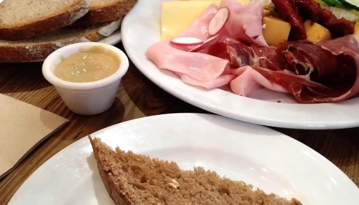 Le Pain Quotidien -  Puntaje - Cdad. Autónoma de Buenos Aires