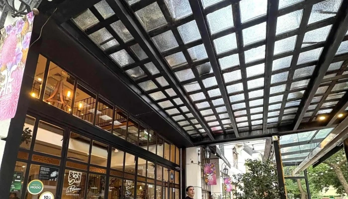 Le Pain Quotidien -  Ubicacion - Cdad. Autónoma de Buenos Aires