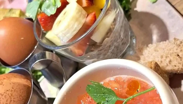 Le Pain Quotidien -  Videos - Cdad. Autónoma de Buenos Aires