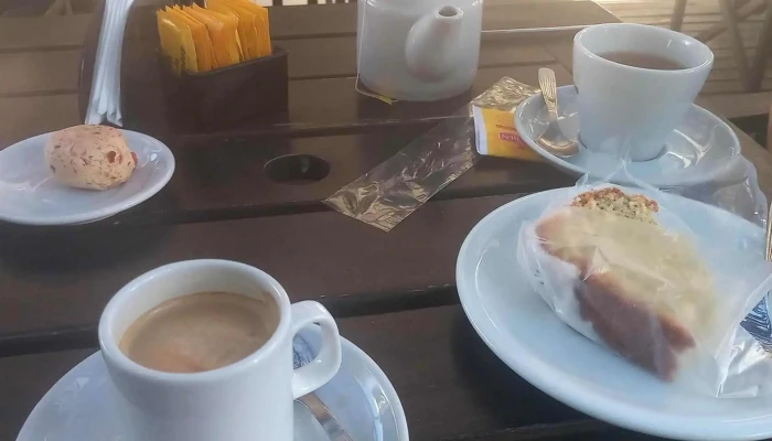 Le Petit café - Chajarí