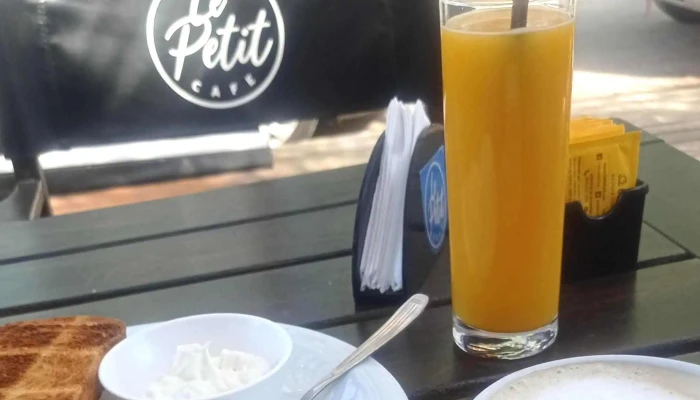 Le Petit Cafe Como Llegar - Chajarí
