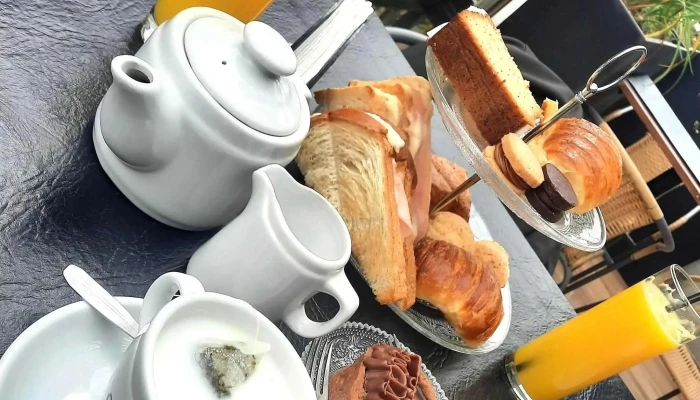 Le Petit Cafe Direccion - Chajarí