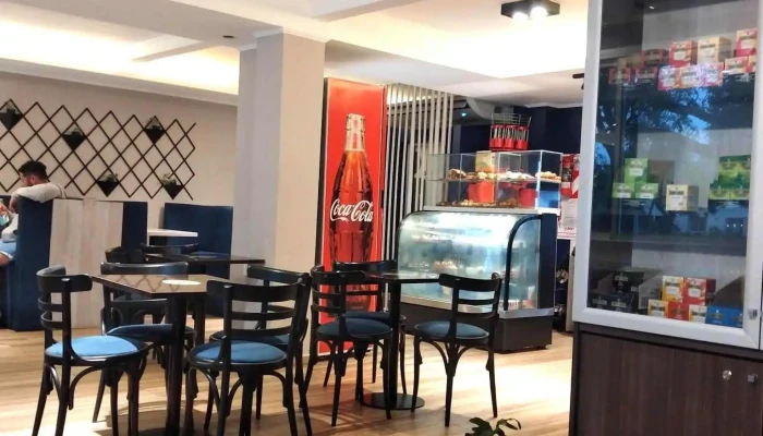 Le Petit Cafe Interior - Chajarí