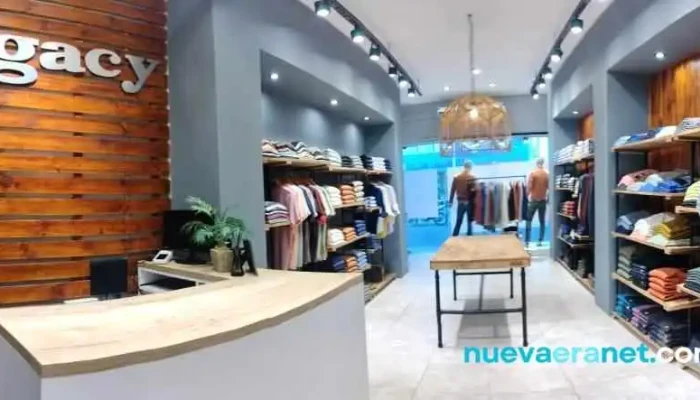 Legacy -  Interior - Santiago del Estero