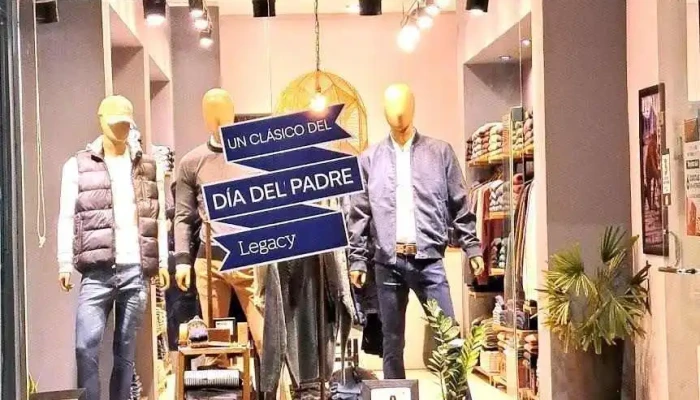 Legacy - Santiago Del Estero