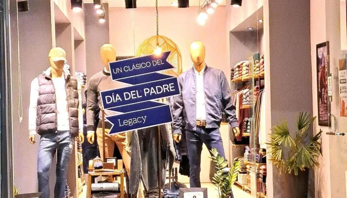 Legacy -  Telefono - Santiago del Estero