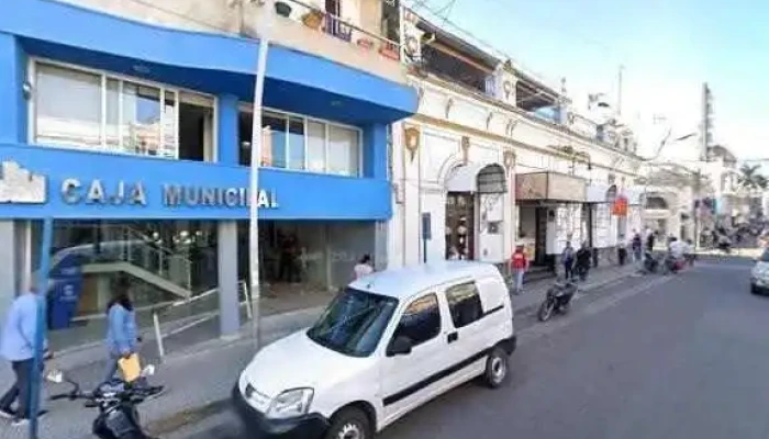 Legacy -  Telefonodeg - Santiago del Estero