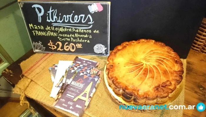 Lepi Boulangerie Carta - Cdad. Autónoma de Buenos Aires
