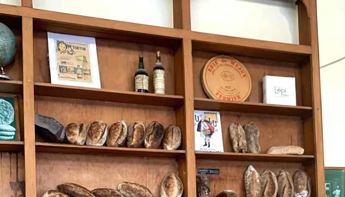 Lepi Boulangerie Cdad Autonoma De Buenos Aires - Cdad. Autónoma de Buenos Aires