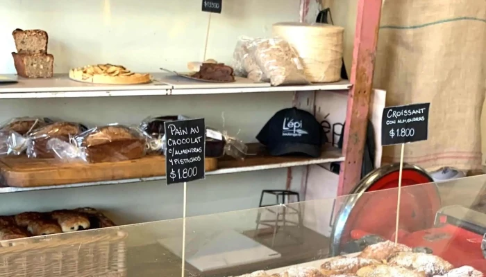 Lepi Boulangerie Donde - Cdad. Autónoma de Buenos Aires