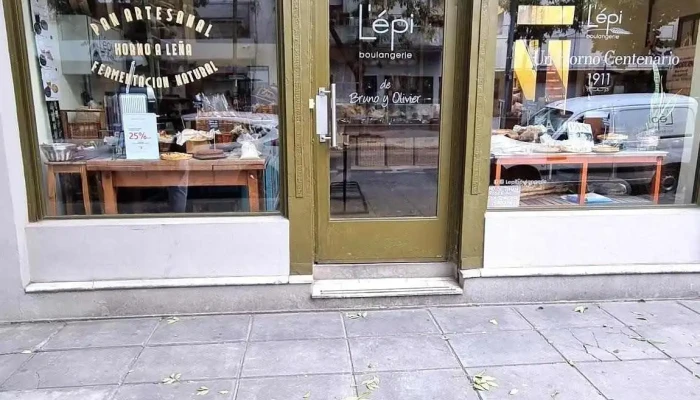 Lepi Boulangerie Mas Recientes - Cdad. Autónoma de Buenos Aires
