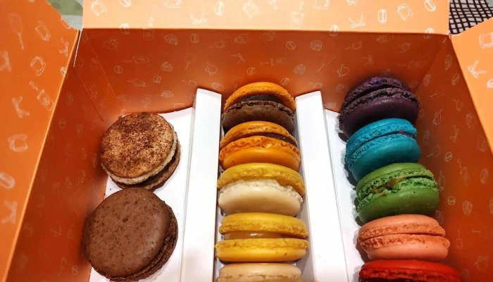 Les Croquants -  Galleta - Drn