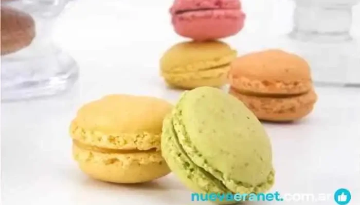 Les Croquants -  Macaron - Drn