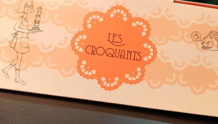 Les Croquants -  Precios - Drn