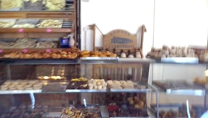 Levure Panaderia Ambiente - Córdoba