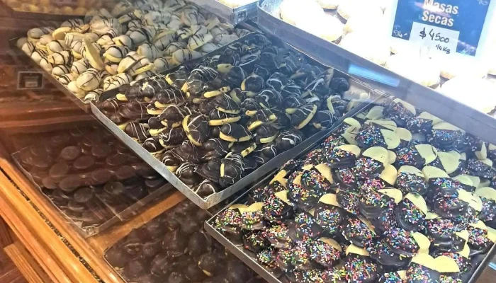 Libertad Panaderia Y Pasteleria Ambiente - Santa Rosa de Calamuchita