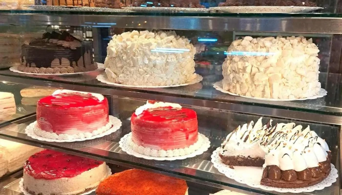 Libertad Panaderia Y Pasteleria Comida Y Bebida - Santa Rosa de Calamuchita