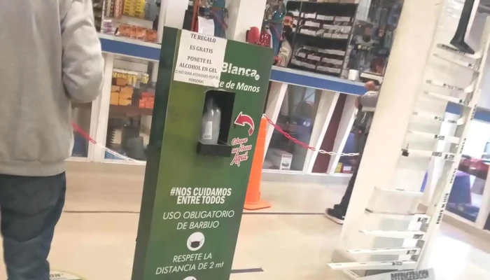 Linea Blanca Srl Suc Yrigoyen Sde Donde - Santiago del Estero