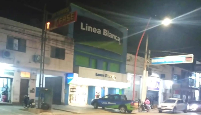 Linea Blanca Srl Suc Yrigoyen Sde Horario - Santiago del Estero