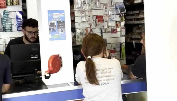 Linea Blanca Srl Suc Yrigoyen Sde Videos - Santiago del Estero
