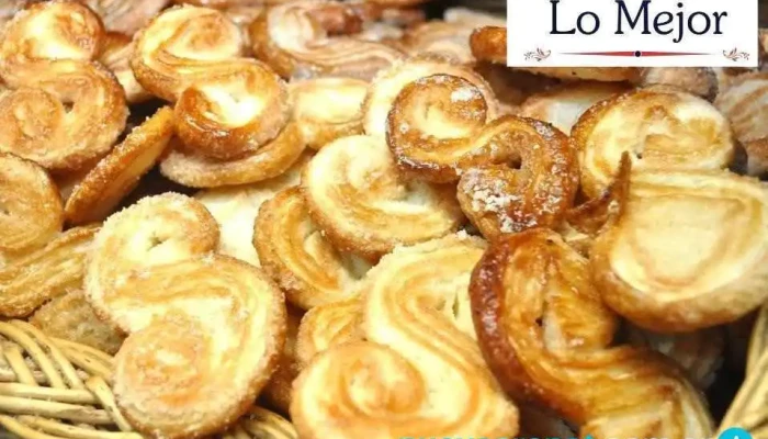 Lm Panaderia Lo Mejor Comida Y Bebida - San Lorenzo