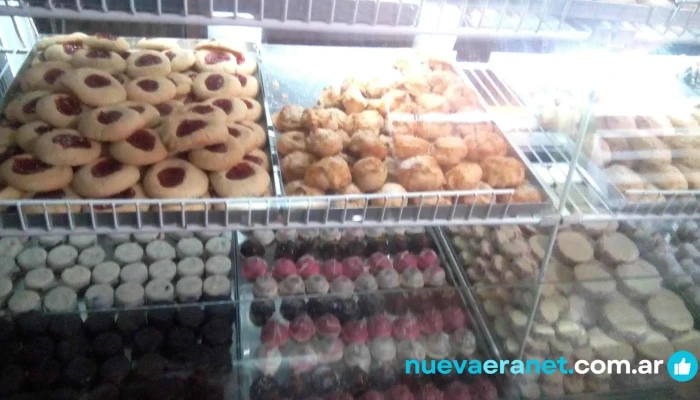 Lm Panaderia Lo Mejor Vitrina - San Lorenzo